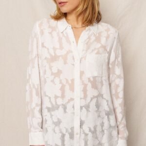 Ready Set Go Blouse in Ivory