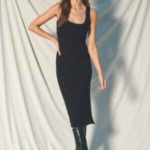 Kai Slip Midi Dress