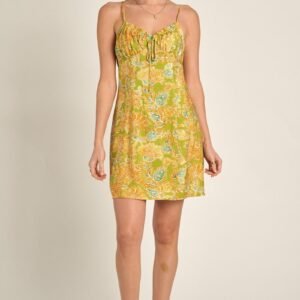Twin Flame Mini Dress