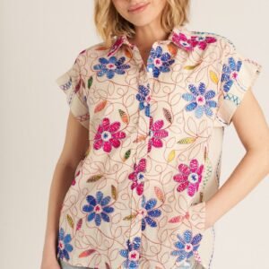 Color My Mind Blouse