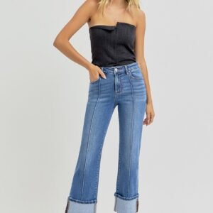 Han High Rise Denim