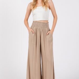 New York Wide Pant