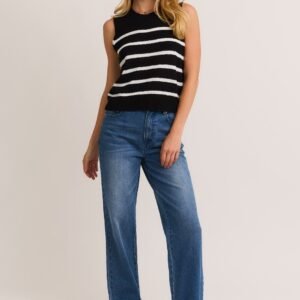 Keeping You Sweater Tank