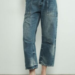 Beau Barrel Denim