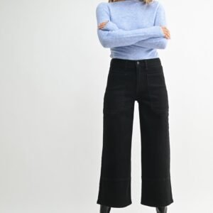 Harper High Rise Wide Leg