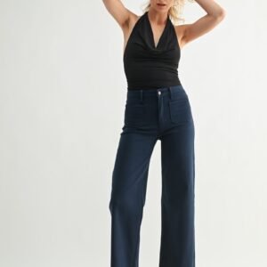 Madison Mini Patch Pocket Denim