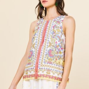 Better For Me Tank Top