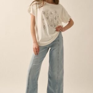 A Couple Of Flowers Tee