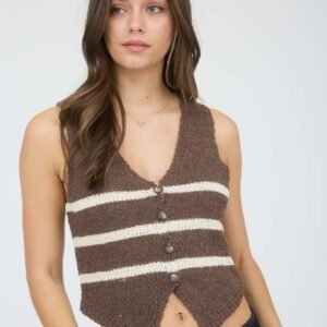 Night Out Sweater Vest