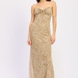 Me Before You Midi Dress