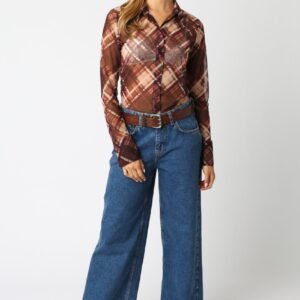 Flynn Fall Blouse