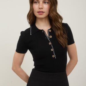 Georgia Knit Polo