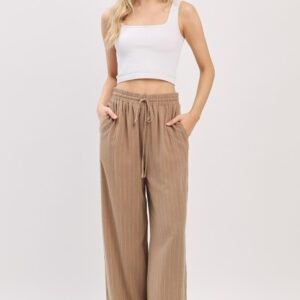 Fall Time Flowy Pant