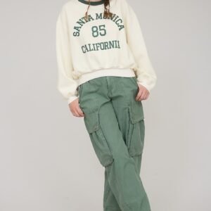 Santa Monica Crewneck