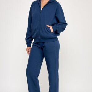 Cassie Zip Up Hoodie