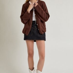 The World Is Yours Cardigan