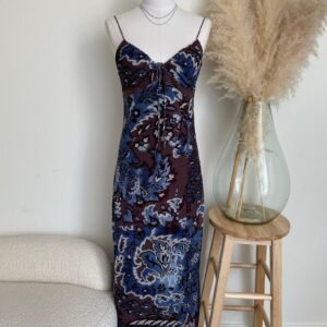 Fallin' For You Midi Dress