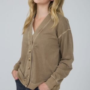 Banks Sweater Jacket