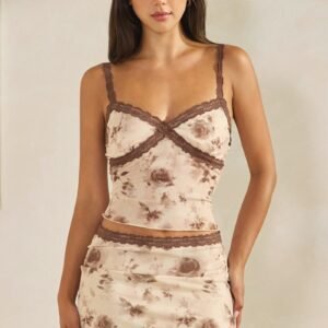 Octobers Very Own Crop Top