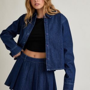 Phoenix Jean Button Up