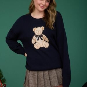 Cute Teddy Sweater