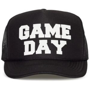 Game Day Trucker Hat