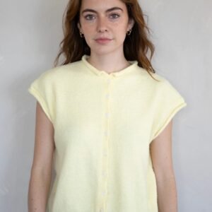 Eloise Sweater Vest Cardigan