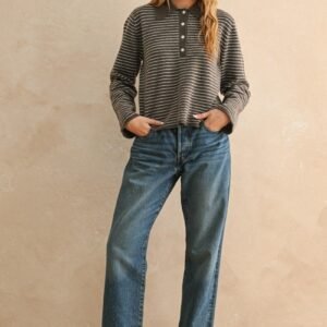 Nash Collared Sweater