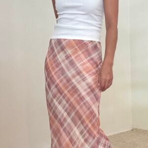 I'm The One Midi Skirt