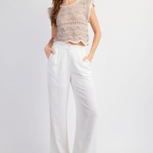 All For You Knit Top