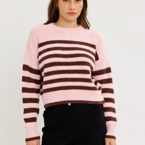 About Last Night Sweater